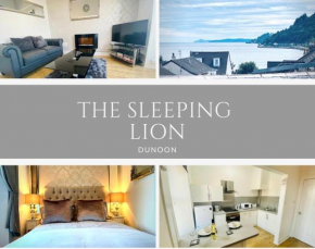 The Sleeping Lion - Dunoon Holiday Home